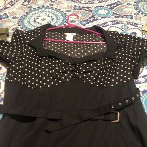 Brand new rockabilly dress